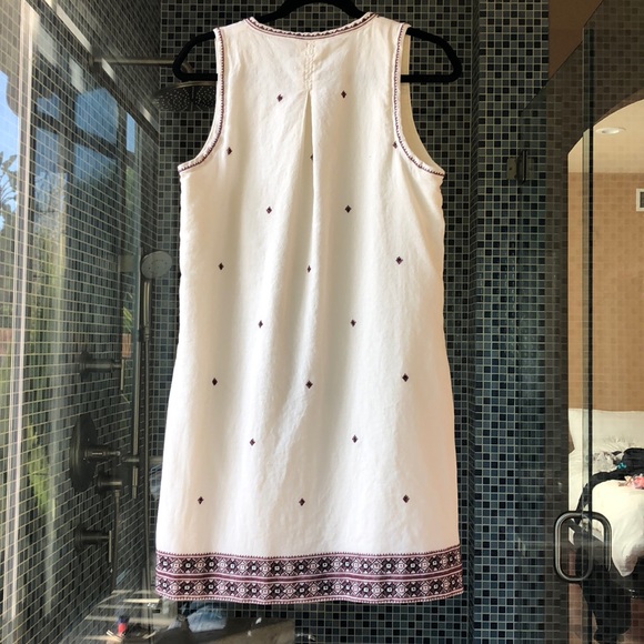 Boho shift dress Madewell 8 - Picture 2 of 8